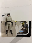 1984 Vintage Star Wars AT-ST Driver Action Figure Taiwan Kenner