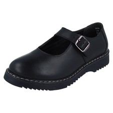 Zapato escolar para niñas Angry Angels de Startrite con suela sin marcas - Abrazo
