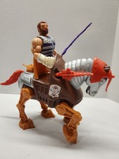 1983 Fisto & Stridor Vintage MOTU Masters Of The Universe Complete