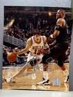 Kirk Hinrich Chicago Bulls Signed Autographed 8x10 Photo NBA Photo File COA