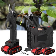 21V Electric Cordless Branch Scissors Pruning...