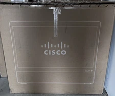 New Sealed Cisco Webex CS-DESK-K9 Workstation 24" TTC7-30