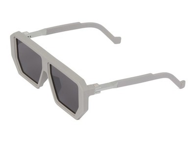 NEW Vava BL0033-HVNA GRE SIL Sunglasses 56mm 100% Authentic