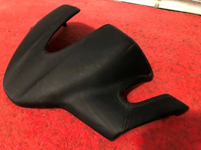2014 Ferrari 458 F1 Coupe Interior Dash Speedometer Black Trim Bezel Cover
