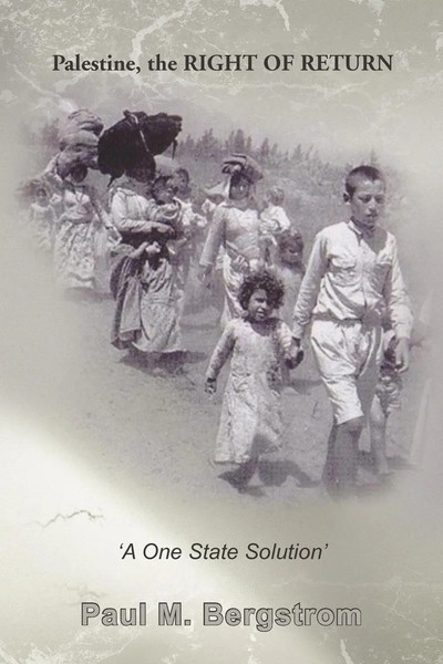 Paul M. Bergstrom | Palestine, The Right Of Return | Taschenbuch | Englisch-image