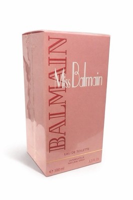 Balmain Miss Balmain EDT Eau de Toilette Spray 100 ml