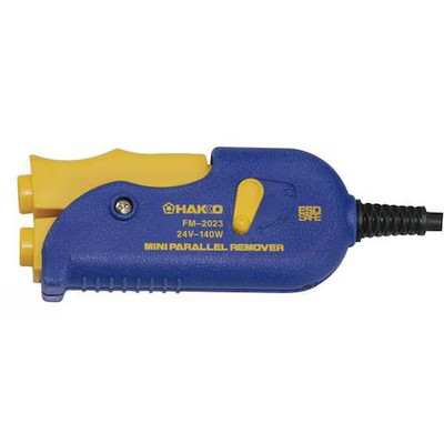 Hakko Fm2023-02 Mini Hot Tweezer With Standard Or Reverse Action