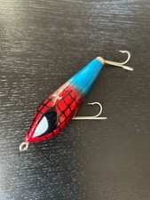 Spider-Man Frog Toy Collector's Piece Used Rare