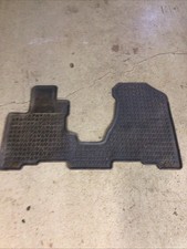 2004 Honda Element - Floor Mat Flaw Stains And Wear