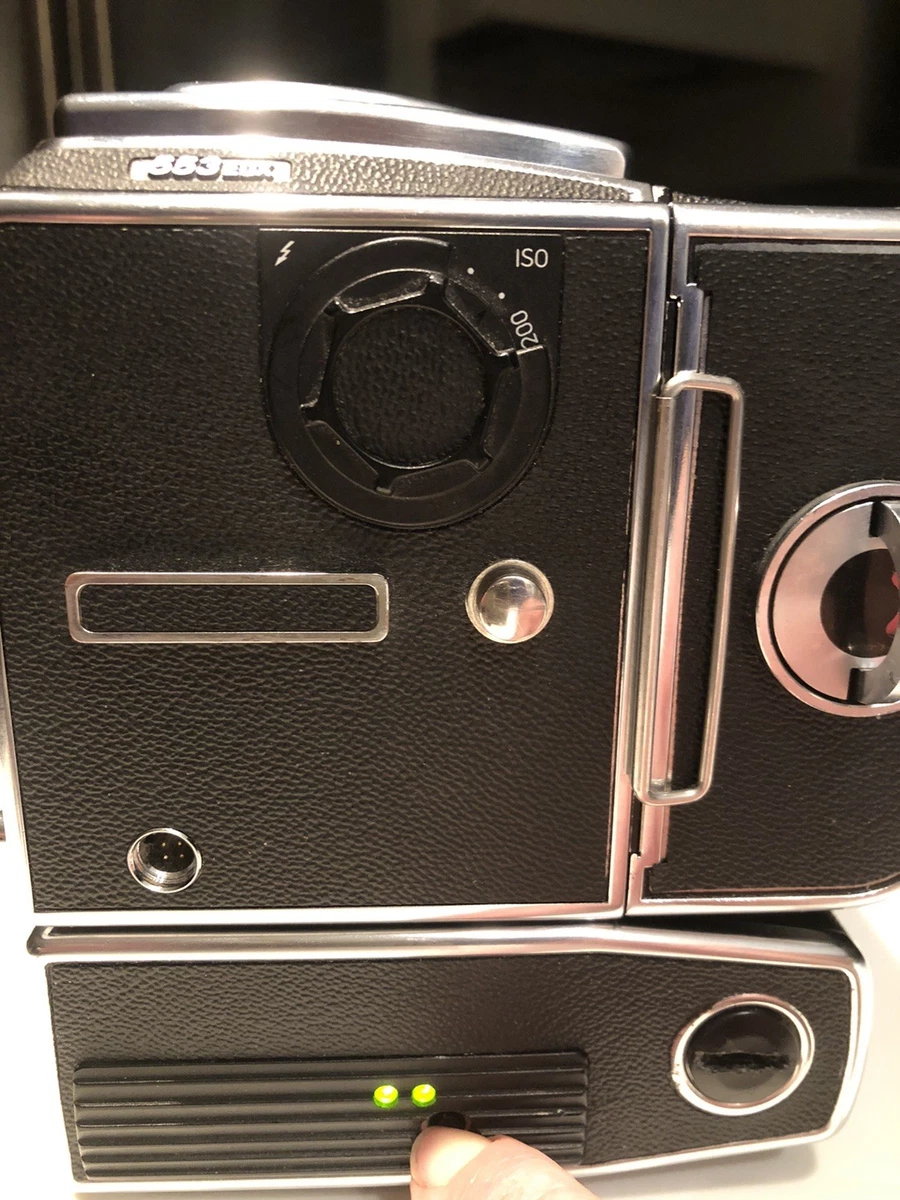 ハッセルブラッド HASSELBLAD 553ELX 箱付き Hasselblad 553ELX (Chrome, 10067) - Camera – Kamerastore