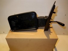 Retroviseur gauche (ou coque) Peugeot 405