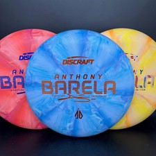 Discraft CT Swirl Focus - AB Barela