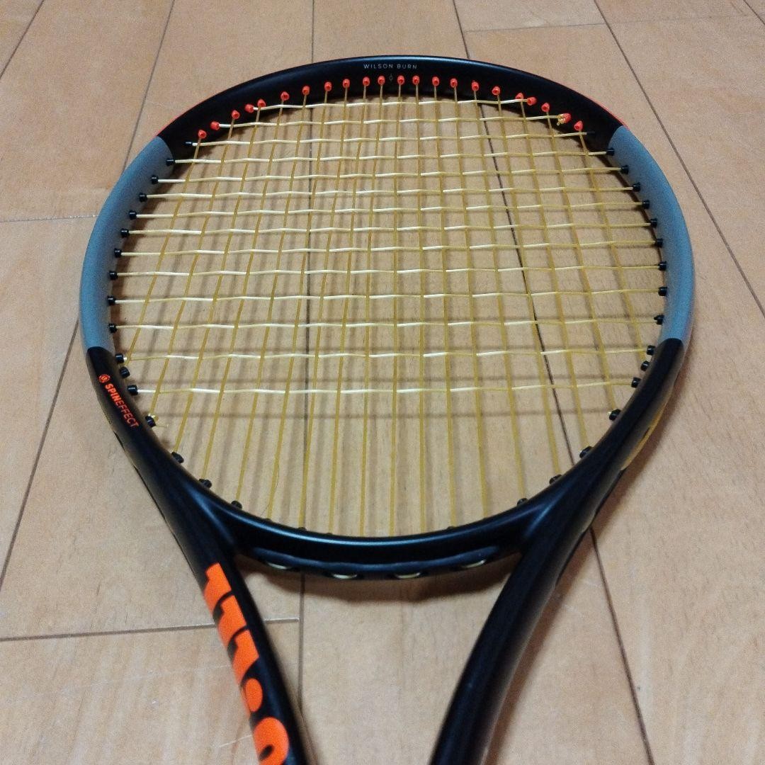 Wilson Burn 100S V4.0 G2 #50502 | eBay