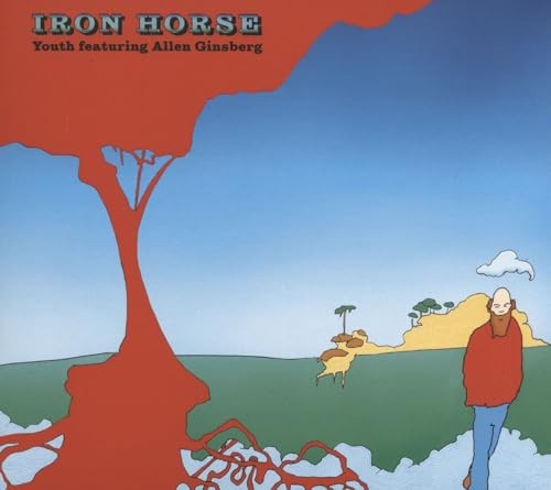 Youth Allen Ginsbe - Iron Horse - Cd - G72Z-image