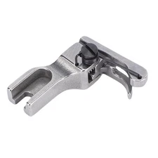 Right Edge Guide Presser Foot With Spring CR1/16N-ES Full Steel