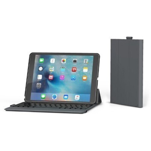 Zagg Messenger Folio Keyboard Case for iPad 6th Gen 9.7"