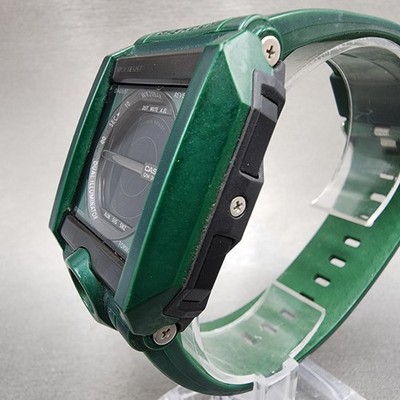 G-SHOCK G-8100A グリーン Casio G-Shock G-8100A Watch men 40mm Green Digital Alarm