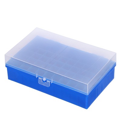 Vial Storage Case Holder for Fridge Clinic Organizer Plastic Boxes
