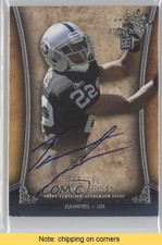 2011 Topps Five Star Futures Auto 5/199 Taiwan Jones #FSFA-TJ Auto READ 0m0