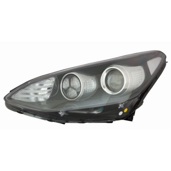Halogen Scheinwerfer Frontscheinwerfer Set HB3 FüR KIA Sportage Inkl. Lampen-image