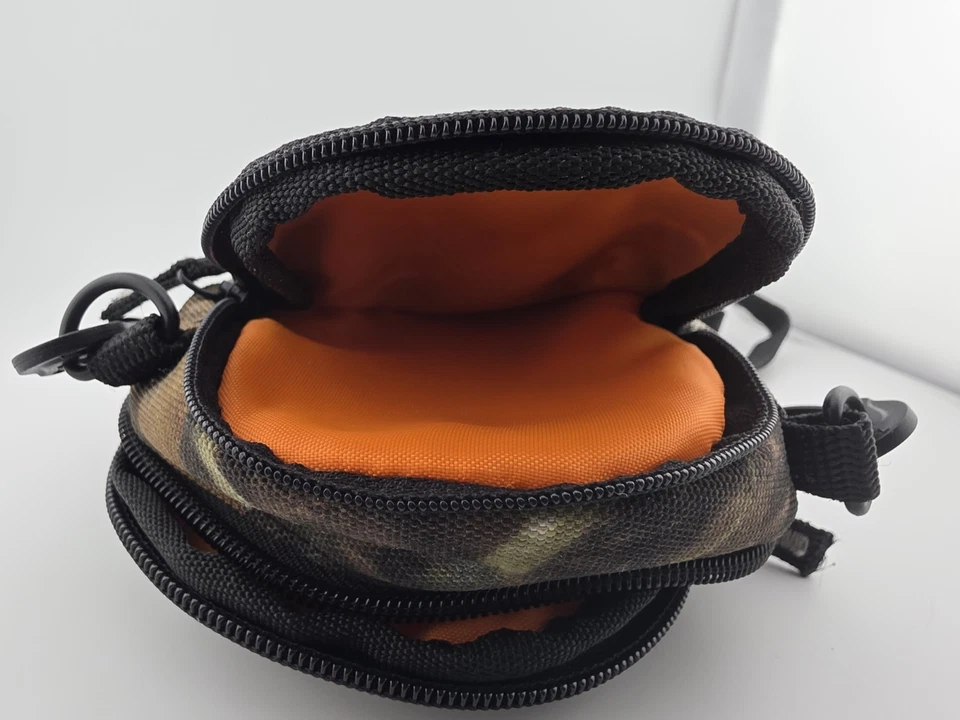 Mossy Oak Case Logic Camo Small Carry Case Digital Camera GoPro, Belt Loop - Image 4 of 4