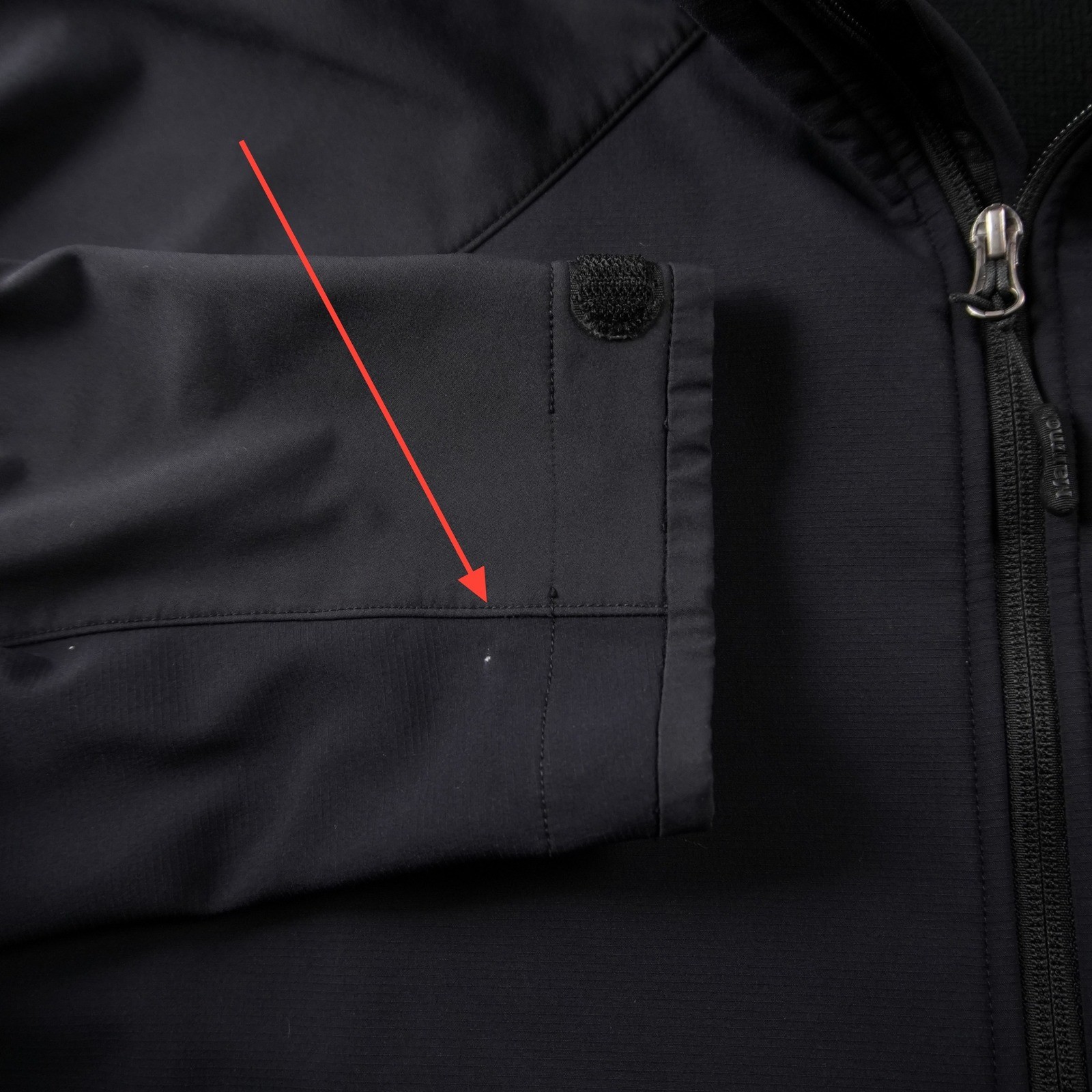 Marmot Windstopper Softshell Performance Jacket M… - image 4