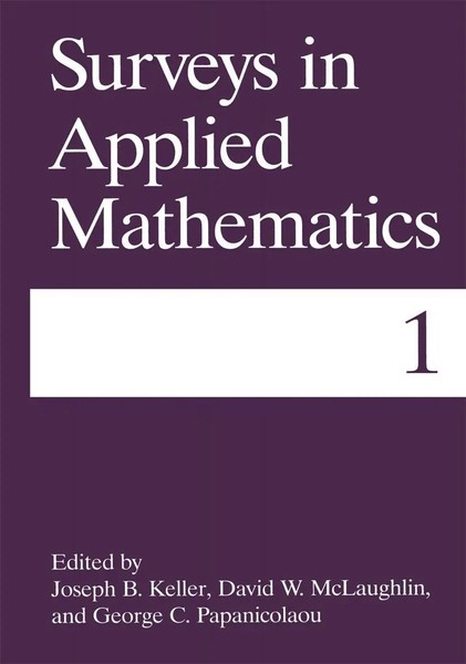 Joseph B. Keller (U. A.) | Surveys In Applied Mathematics | Taschenbuch (2014)-image