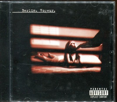 Berlin. Voyeur. IMUSIC IMUCD051 2002 UK PLAYGROUND MUSIC CD/B5