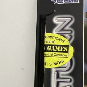 ANCIEN JEU SEGA SATURN : SEGA TOURING CAR CHAMPIONSHIP + LIVRET D&rsquo;INSTRUCTION