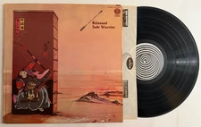 Jade Warrior "Released" Gatefold LP - Vertigo VEL-1009 Psych Prog NM
