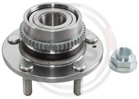 A.B.S. Radnabe Hinten Links Rechts FüR Hyundai Kia
