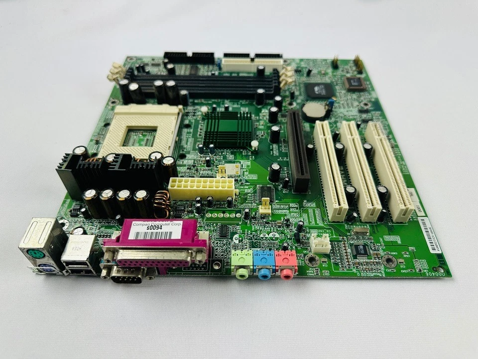 Placa madre Compaq UWAVE Foto 3 de 4