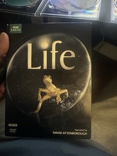 Attenborough - The Life Collection (DVD, 2014)