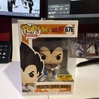 Funko Pop! Vinyl: Dragon Ball Z - Vegeta (Over 9000!) - Hot Topic (HT)...