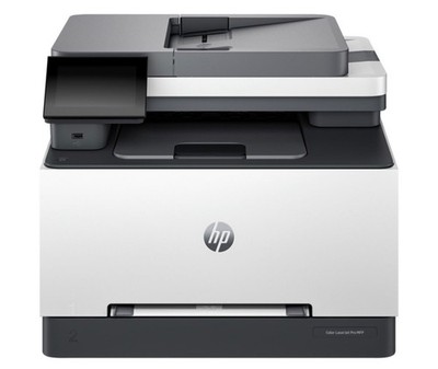 HP Color LaserJet Pro MFP 3301FDW Printer-Open Box