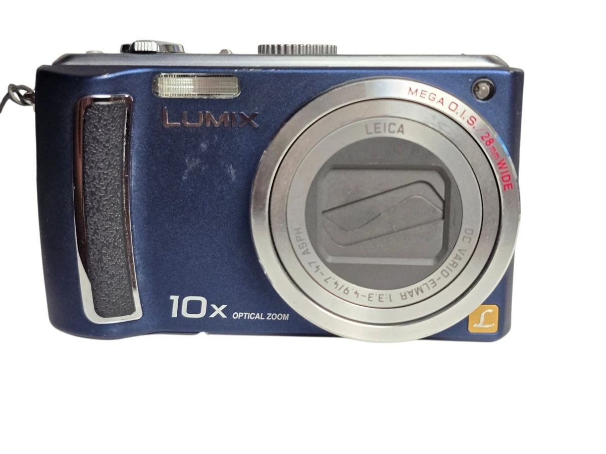 Panasonic Lumix Dmc Tz5 for sale | eBay