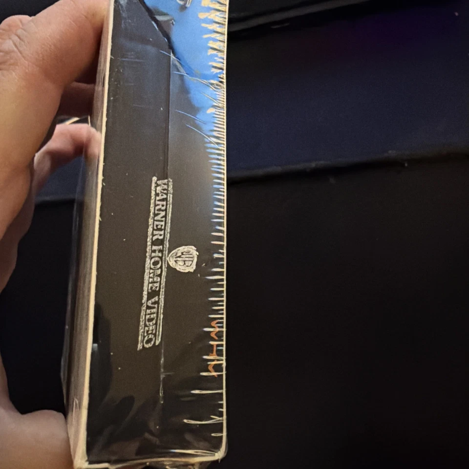 NEW One Flew Over The Cuckoo's Nest (VHS, 1997) Watermarks Jack Nicholson Sealed - Image 3 of 4