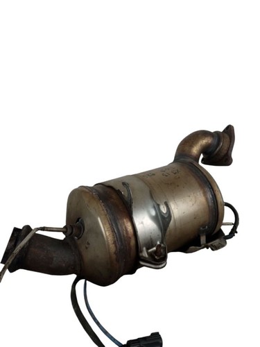 JAGUAR XJ X351 09-16 CATALYTIC CONVERTER DW93-5E214-BA