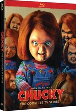 Chucky The Complete Series Blu-ray NEW