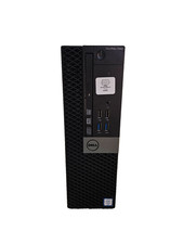 Dell OptiPlex 7040 Desktop i7-6700 16GB RAM 256GB SATA SSD Win 11 Home