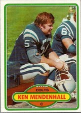 Click to enlarge Ken Mendenhall