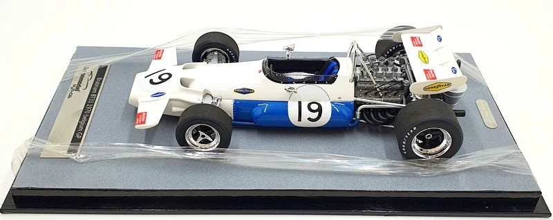 Tecnomodel 1/18 Scale TM18-162C - Brabham BT33 F1 R.Stommelen 1970 #19 - Image 4 of 4
