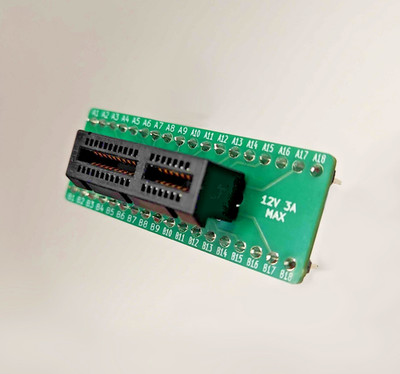 PCIe Express x1 36-Pin 0.1'' (2.54MM) Header Prototyping Breakout Board
