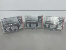 3 New Vintage IMATION DC-6250 250MB Data Cartridge - New Sealed