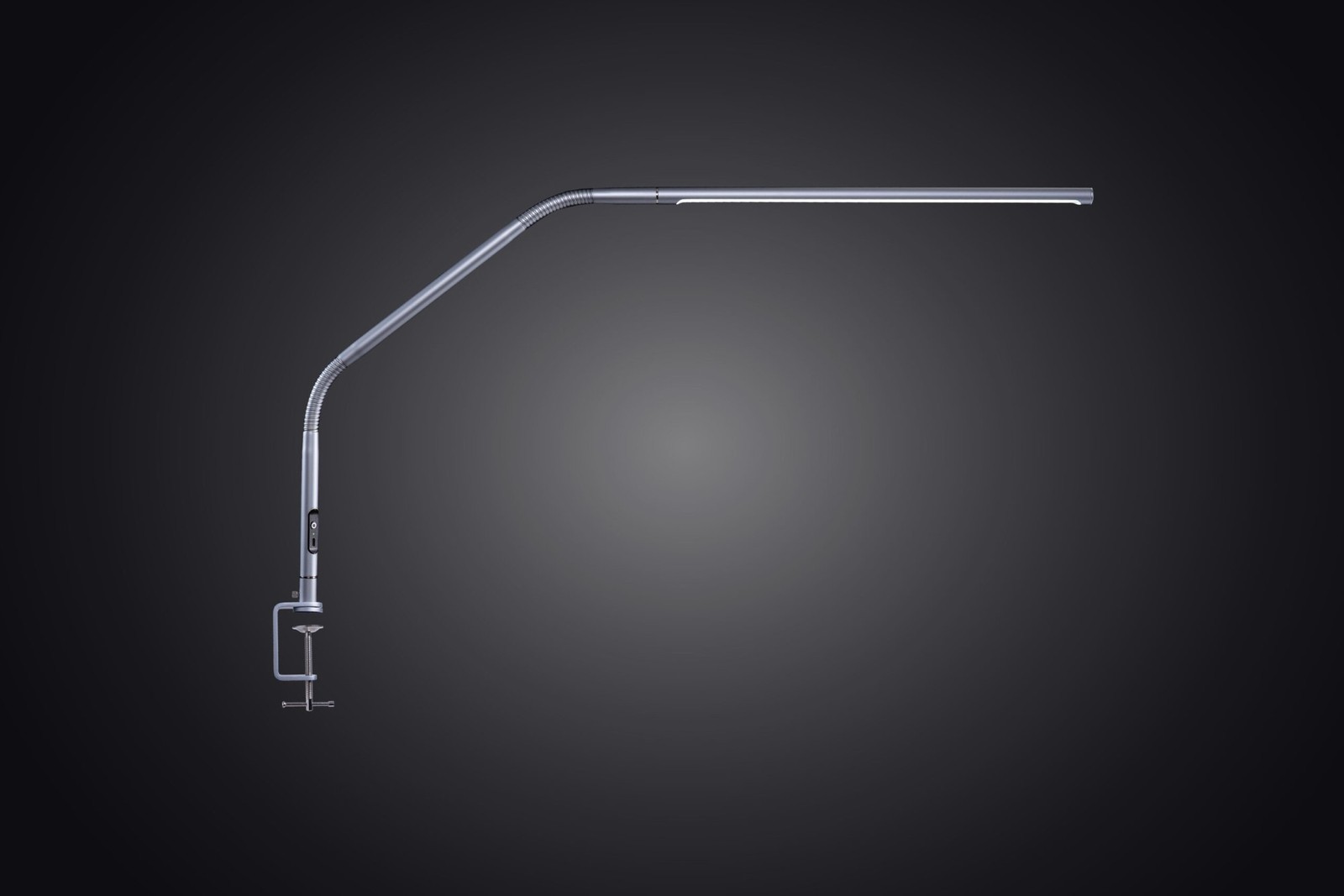 Daylight Company Slimline 4 LED Table Lamp Ice Gray - U35209