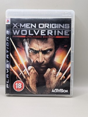 X-Men Origins Wolverine - Uncaged Edition | Playstation 3