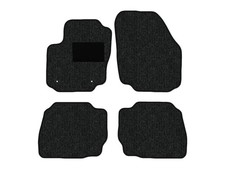 Fußmatten passend für Ford Mondeo IV Typ BA7 (Baujahr 2007 - 2013), Robust anthr