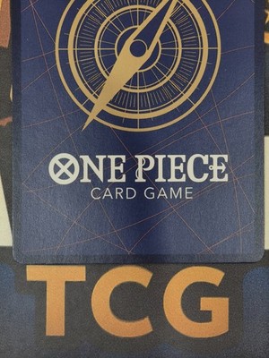 Monkey D. Luffy OP05-119 One Piece Grand Asia Open 2024 Limited