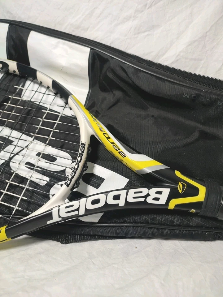 "Estante de tenis Babolat Aero Pro Drive Jr 26""" Foto 3 de 4