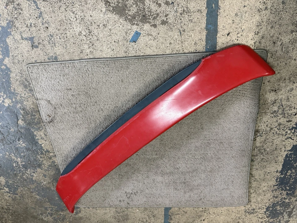 Volvo 850 R спойлер, редкий оригинальный производитель оборудования для задней деки - Изображение 4 из 4